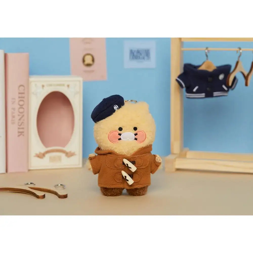 MFG x Kakao Friends - Choonsik Plush Doll Keyring - Kakao Friends - Home & Living, Accessories - Harumio