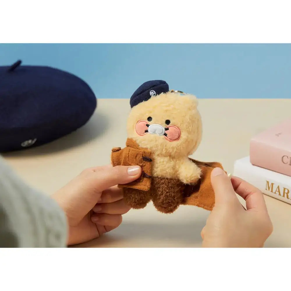 MFG x Kakao Friends - Choonsik Plush Doll Keyring - Kakao Friends - Home & Living, Accessories - Harumio
