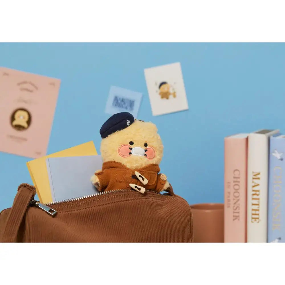 MFG x Kakao Friends - Choonsik Plush Doll Keyring - Kakao Friends - Home & Living, Accessories - Harumio