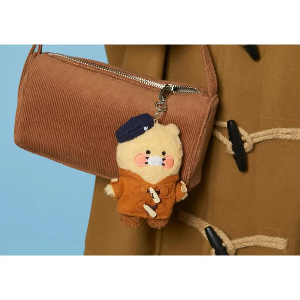 MFG x Kakao Friends - Choonsik Plush Doll Keyring - Kakao Friends - Home & Living, Accessories - Harumio
