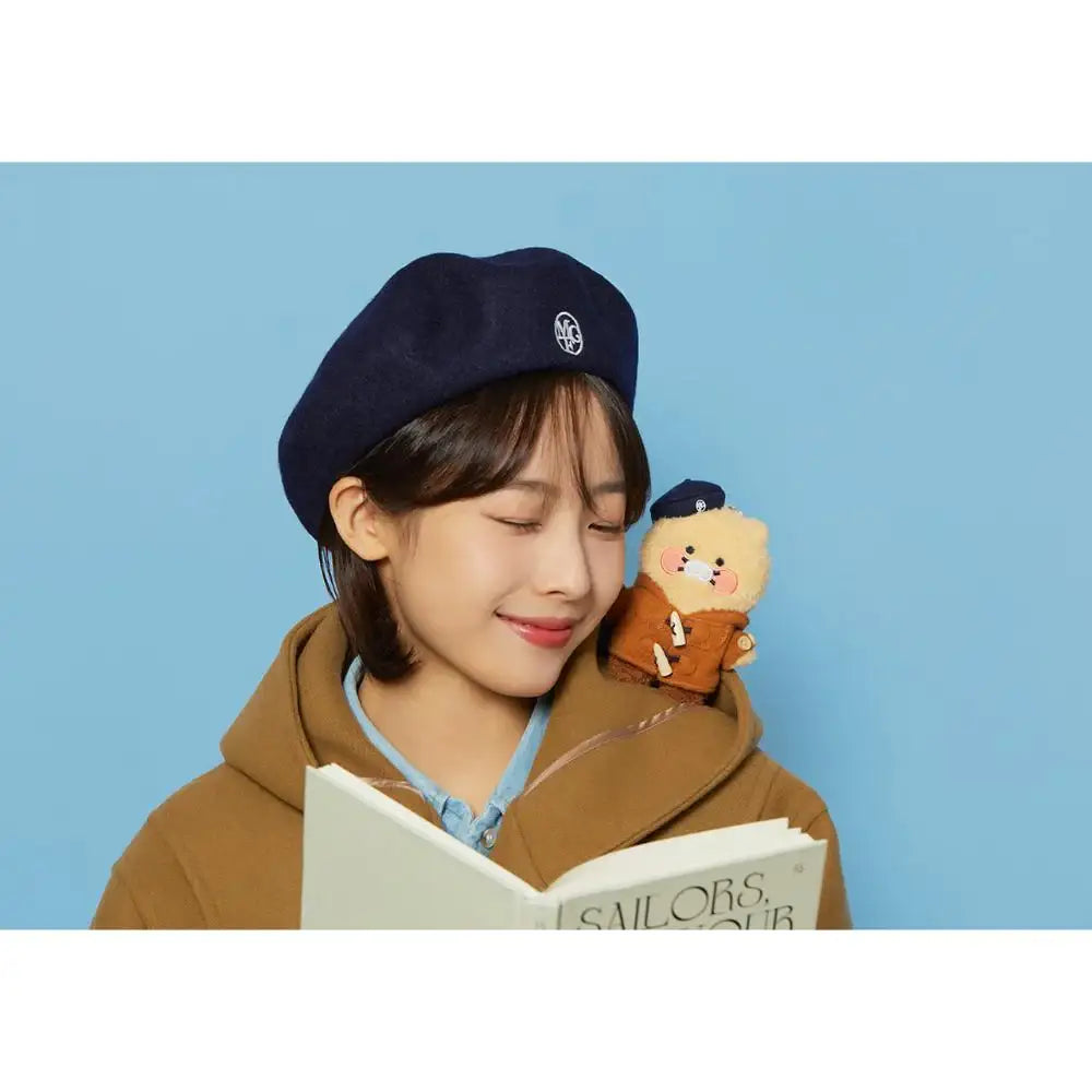 MFG x Kakao Friends - Choonsik Plush Doll Keyring - Kakao Friends - Home & Living, Accessories - Harumio