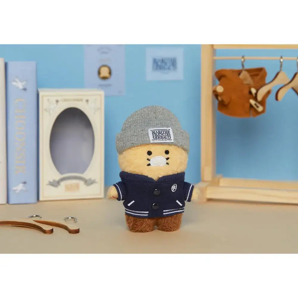 MFG x Kakao Friends - Choonsik Plush Doll Keyring - Kakao Friends - Home & Living, Accessories - Harumio