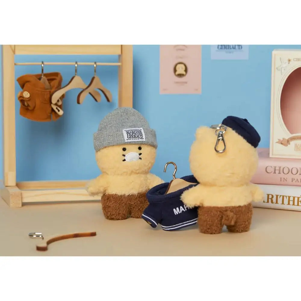 MFG x Kakao Friends - Choonsik Plush Doll Keyring - Kakao Friends - Home & Living, Accessories - Harumio