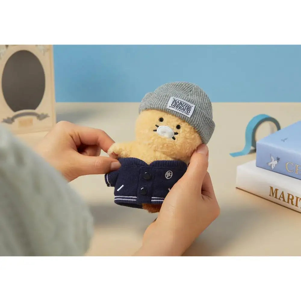 MFG x Kakao Friends - Choonsik Plush Doll Keyring - Kakao Friends - Home & Living, Accessories - Harumio
