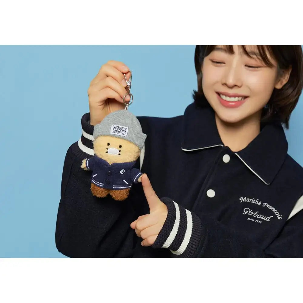 MFG x Kakao Friends - Choonsik Plush Doll Keyring - Kakao Friends - Home & Living, Accessories - Harumio