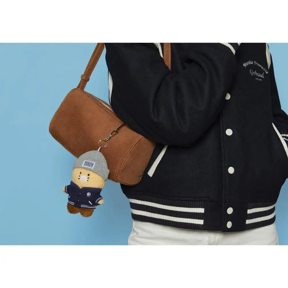 MFG x Kakao Friends - Choonsik Plush Doll Keyring - Kakao Friends - Home & Living, Accessories - Harumio