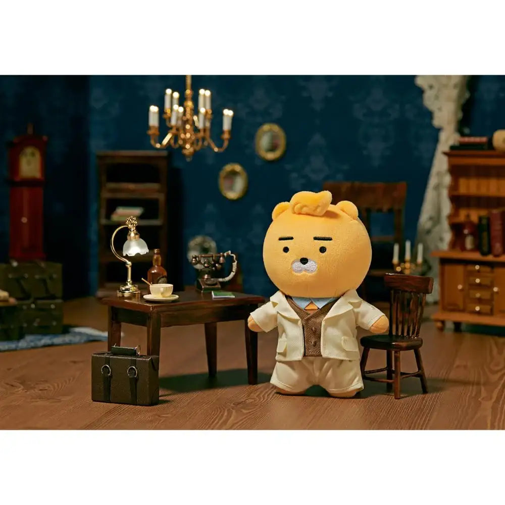 Netflix x Kakao Friends - Gyeongseong Creature Keyring - Netflix x Kakao Friend - Home & Living, Accessories - Harumio