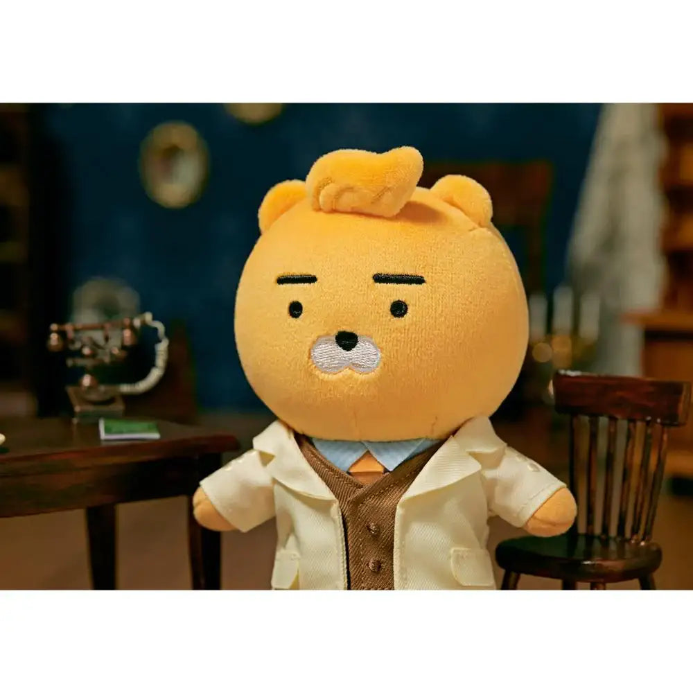 Netflix x Kakao Friends - Gyeongseong Creature Keyring - Netflix x Kakao Friend - Home & Living, Accessories - Harumio