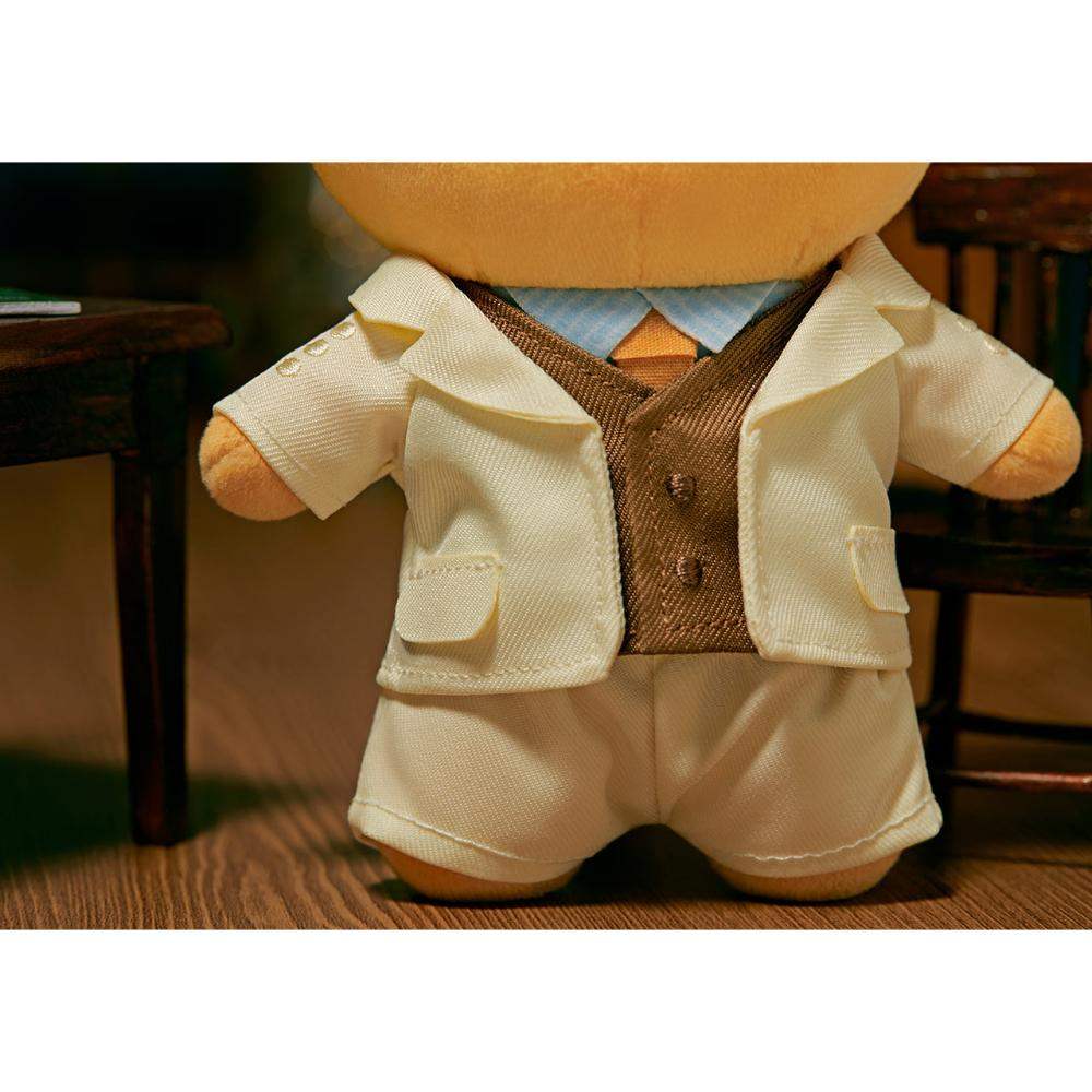 Netflix x Kakao Friends - Gyeongseong Creature Keyring - Netflix x Kakao Friend - Home & Living, Accessories - Harumio
