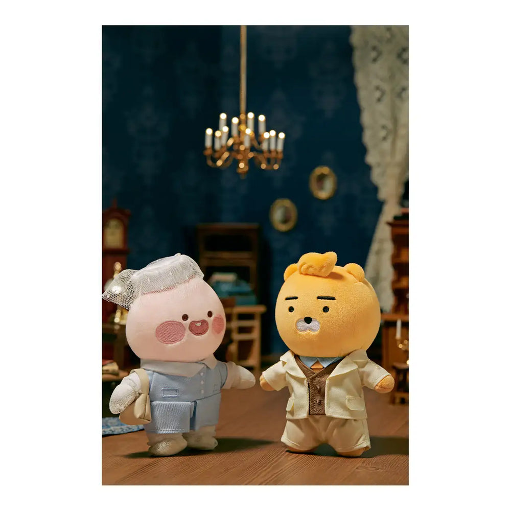 Netflix x Kakao Friends - Gyeongseong Creature Keyring - Netflix x Kakao Friend - Home & Living, Accessories - Harumio