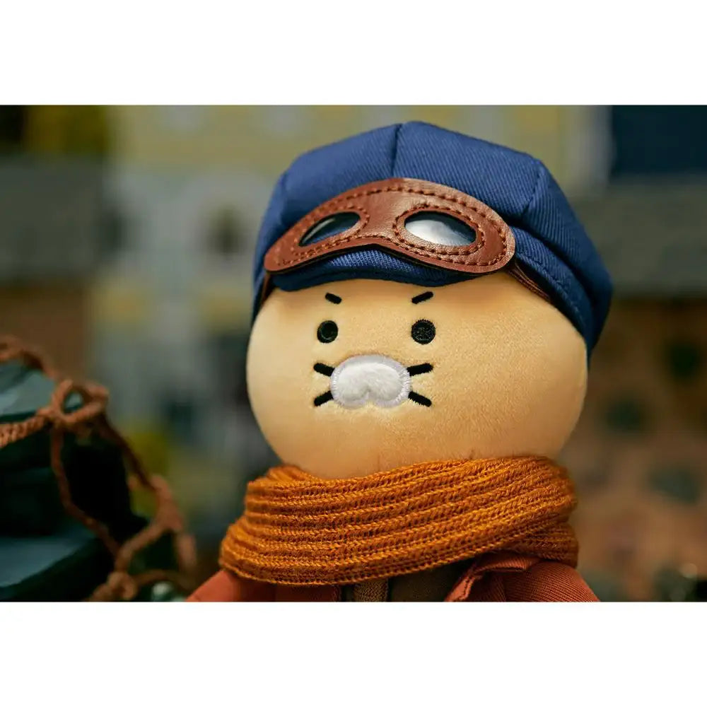 Netflix x Kakao Friends - Gyeongseong Creature Keyring - Netflix x Kakao Friend - Home & Living, Accessories - Harumio