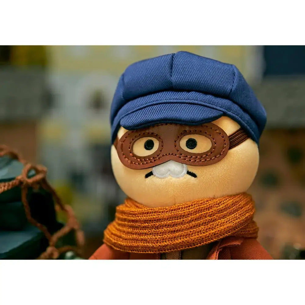 Netflix x Kakao Friends - Gyeongseong Creature Keyring - Netflix x Kakao Friend - Home & Living, Accessories - Harumio