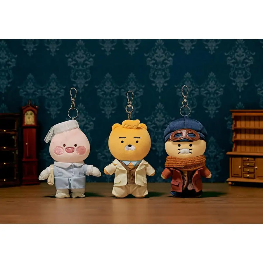 Netflix x Kakao Friends - Gyeongseong Creature Keyring - Netflix x Kakao Friend - Home & Living, Accessories - Harumio