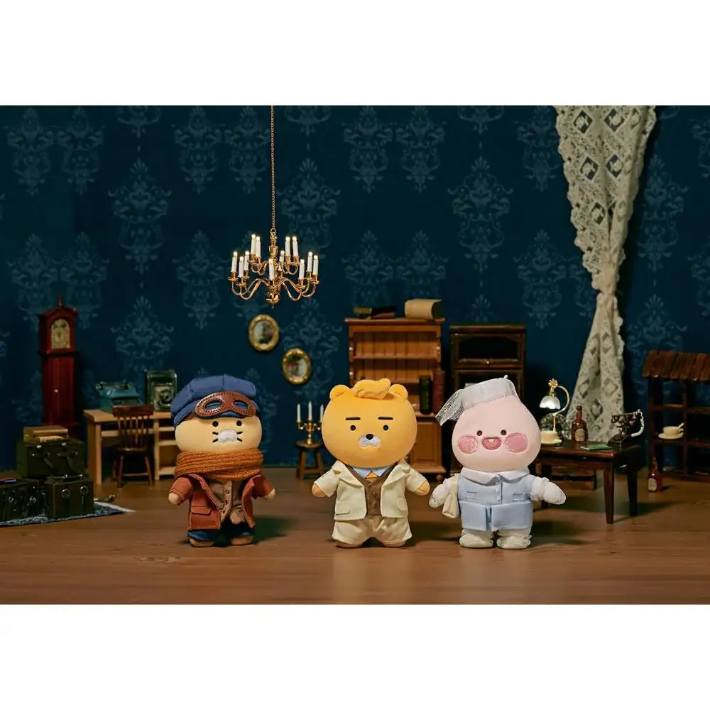 Netflix x Kakao Friends - Gyeongseong Creature Keyring - Netflix x Kakao Friend - Home & Living, Accessories - Harumio