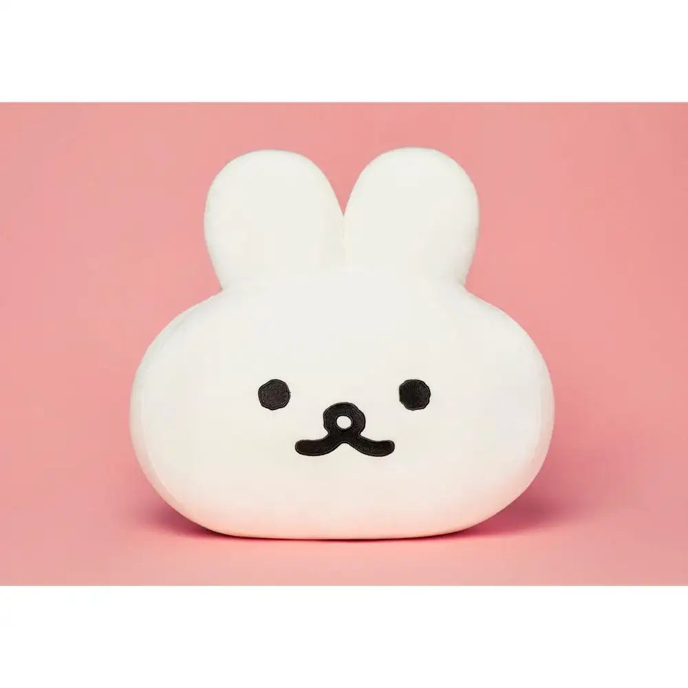 Kakao Friends - KYULJERRY Kukkaku Face Cushion - Kakao Friends - Home & Living, Accessories - Harumio