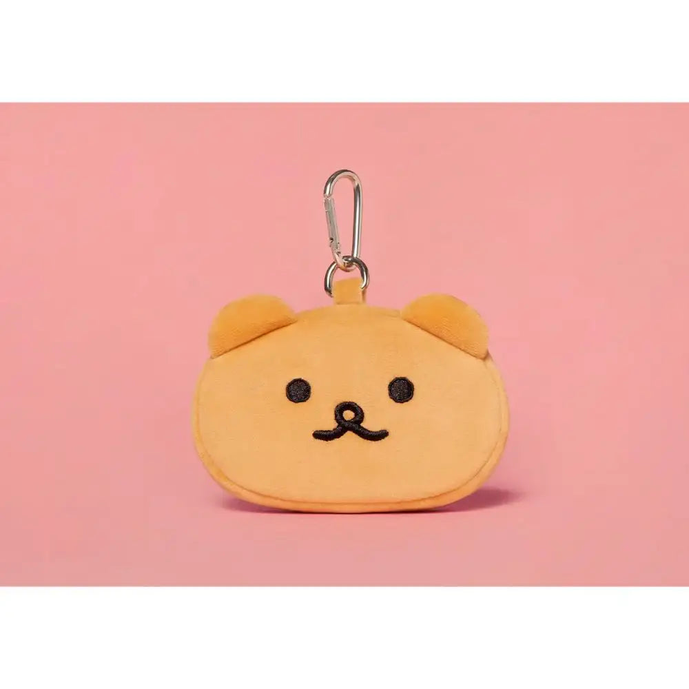 Kakao Friends - KYULJERRY Bearku Coin Pouch - Kakao Friends - Home & Living, Accessories - Harumio