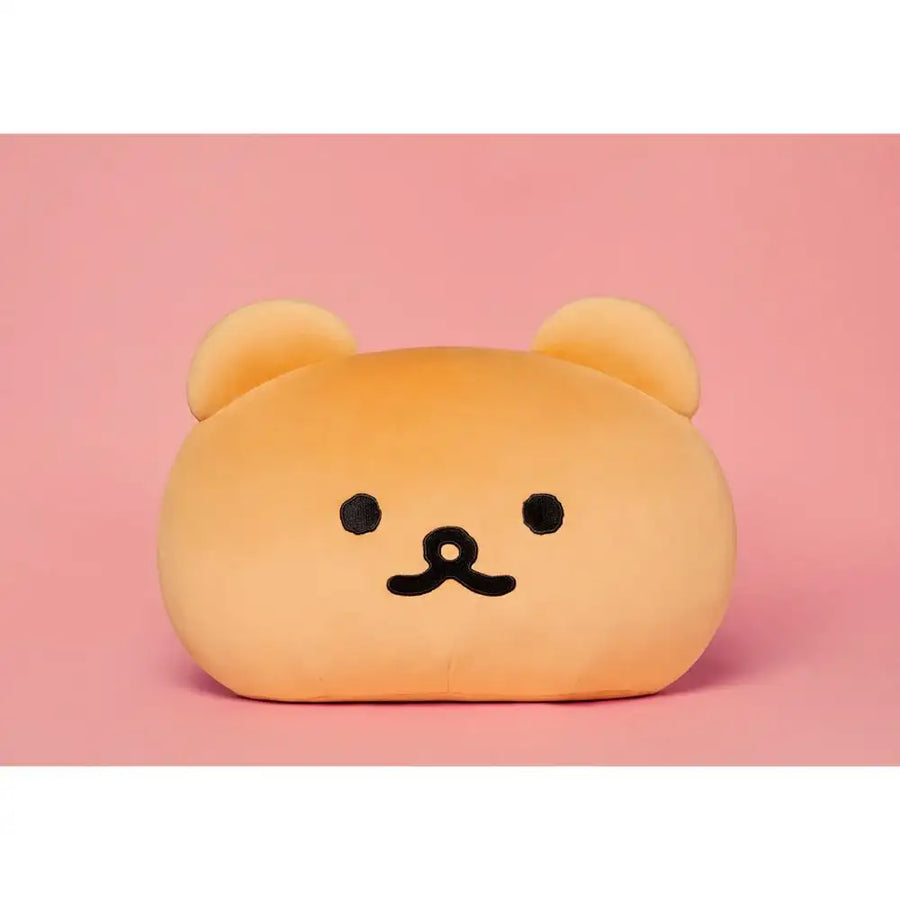 Kakao Friends - KYULJERRY Bearku Face Cushion - Kakao Friends - Home & Living, Accessories - Harumio