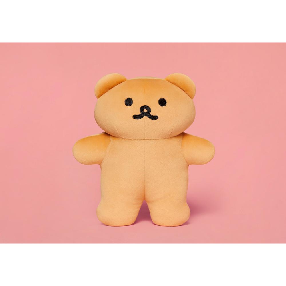 Kakao Friends - KYULJERRY Bearku Plush Doll