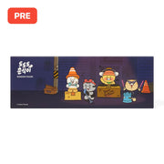 Kakao Friends - Drop the Best! Choonsik Random Figure Set - Kakao Friends - Accessories - Harumio