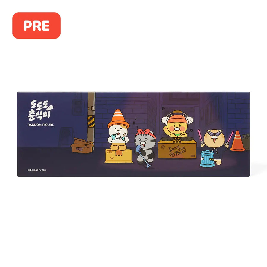 Kakao Friends - Drop the Best! Choonsik Random Figure Set - Kakao Friends - Accessories - Harumio