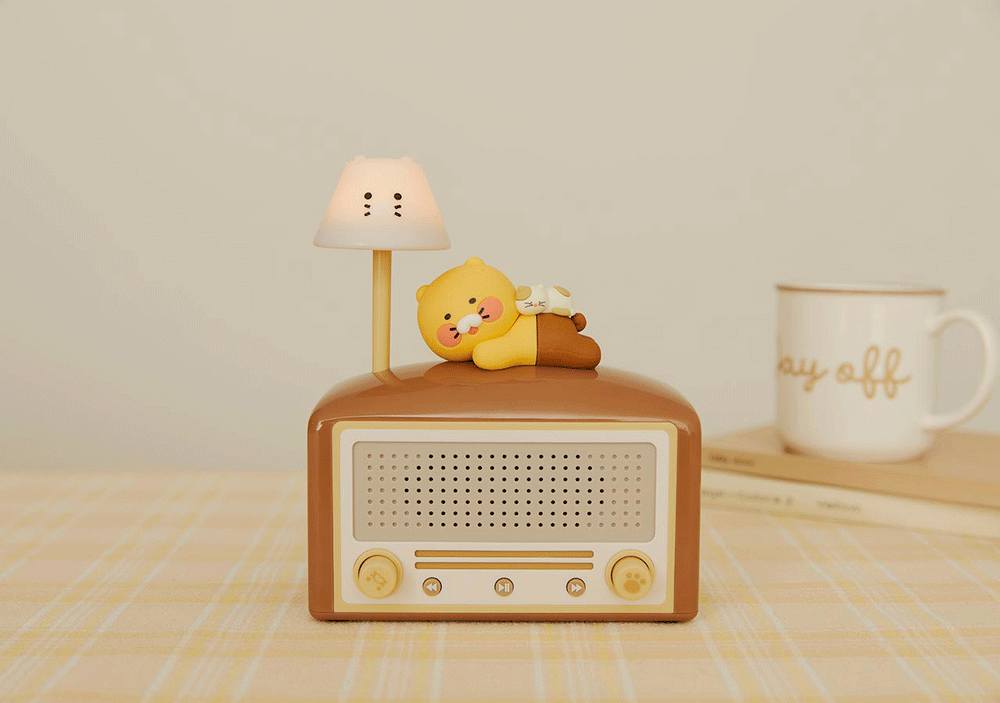 Kakao Friends - Choonsik Mini Mood Speaker