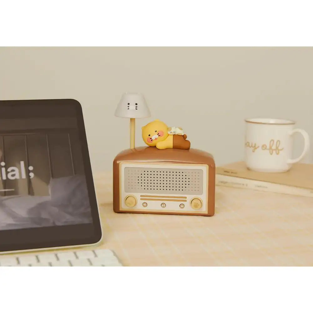 Kakao Friends - Choonsik Mini Mood Speaker - Kakao Friends - Home & Living, Accessories - Harumio