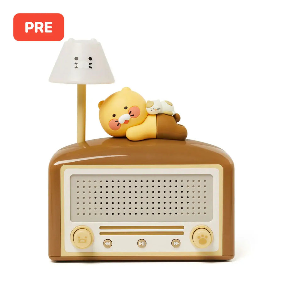Kakao Friends - Choonsik Mini Mood Speaker - Kakao Friends - Home & Living, Accessories - Harumio