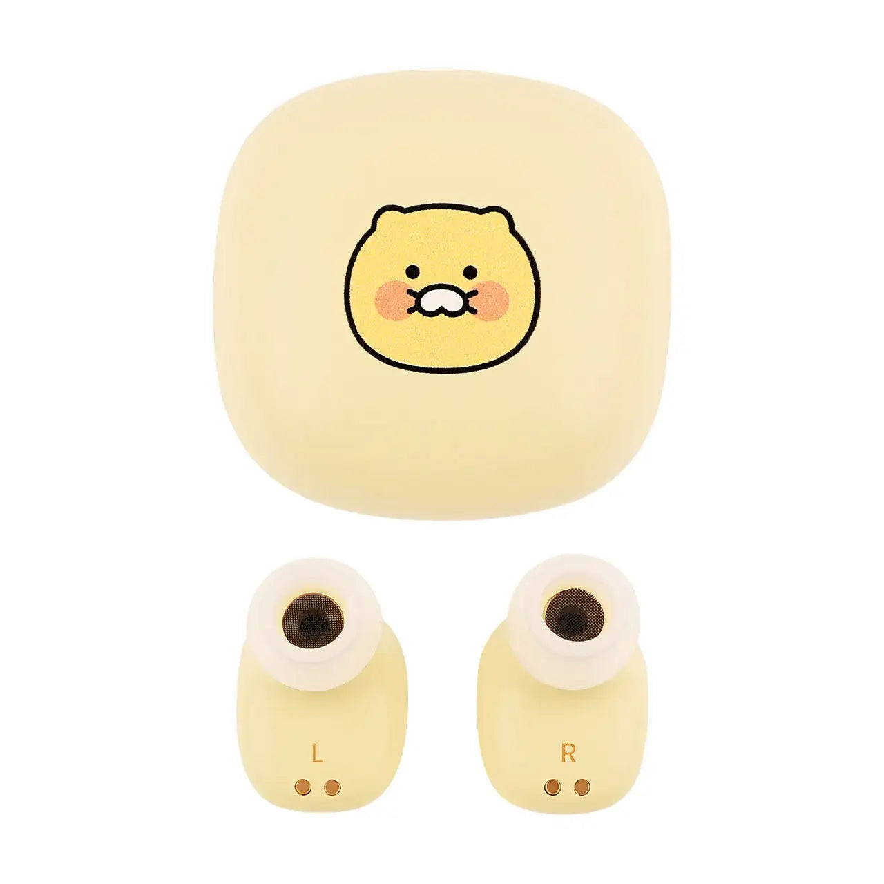 Kakao Friends - Choonsik Mini Wireless Earphones - Kakao Friends - Home & Living, Accessories - Harumio