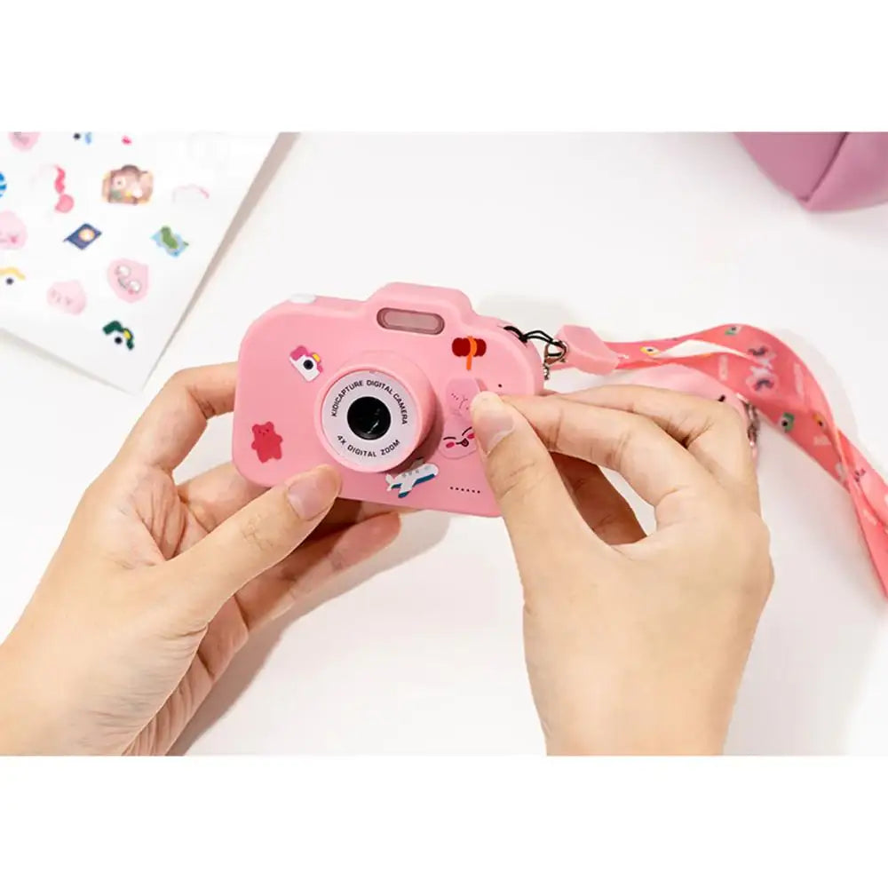 KAKAO FRIENDS フィルムカメラ Amazon.com : Kakao Friends Reusable 35mm Film Camera [Ryan