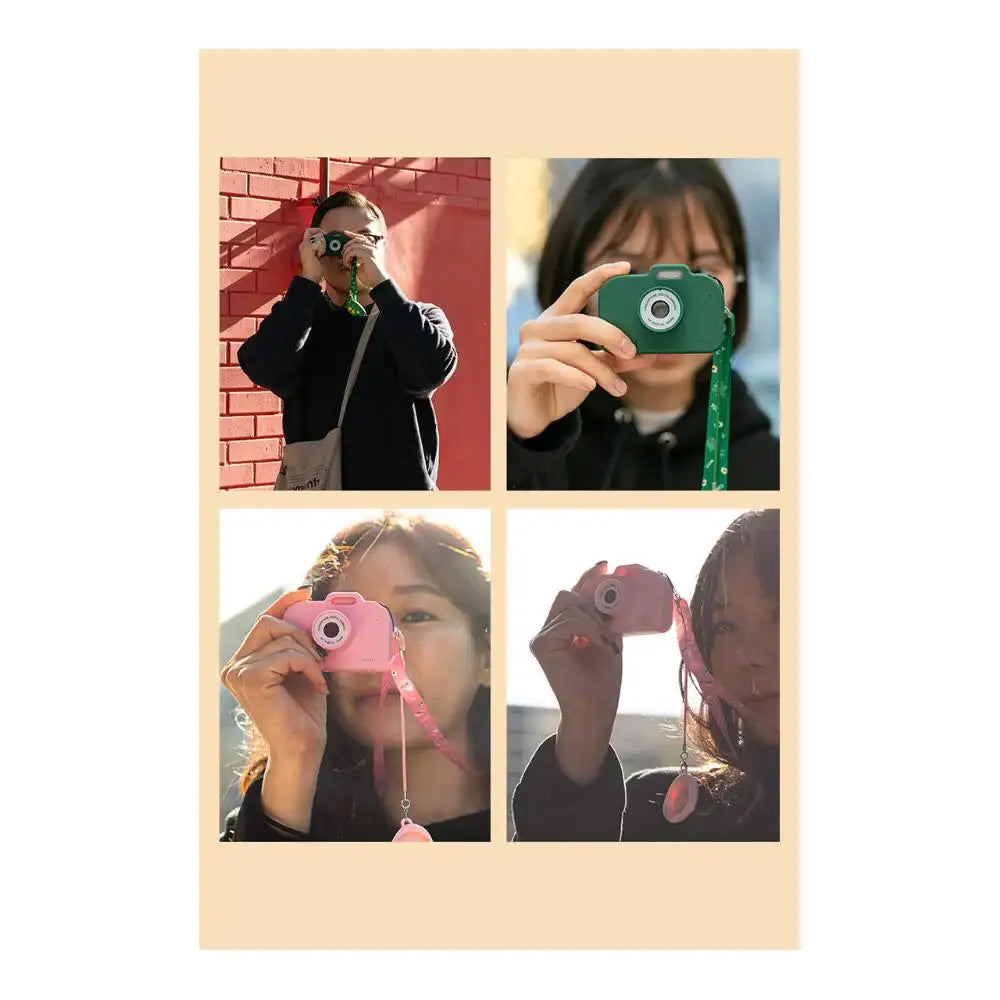 Kakao Friends - Say Cheese Camera - Kakao Friends - Home & Living, Accessories - Harumio