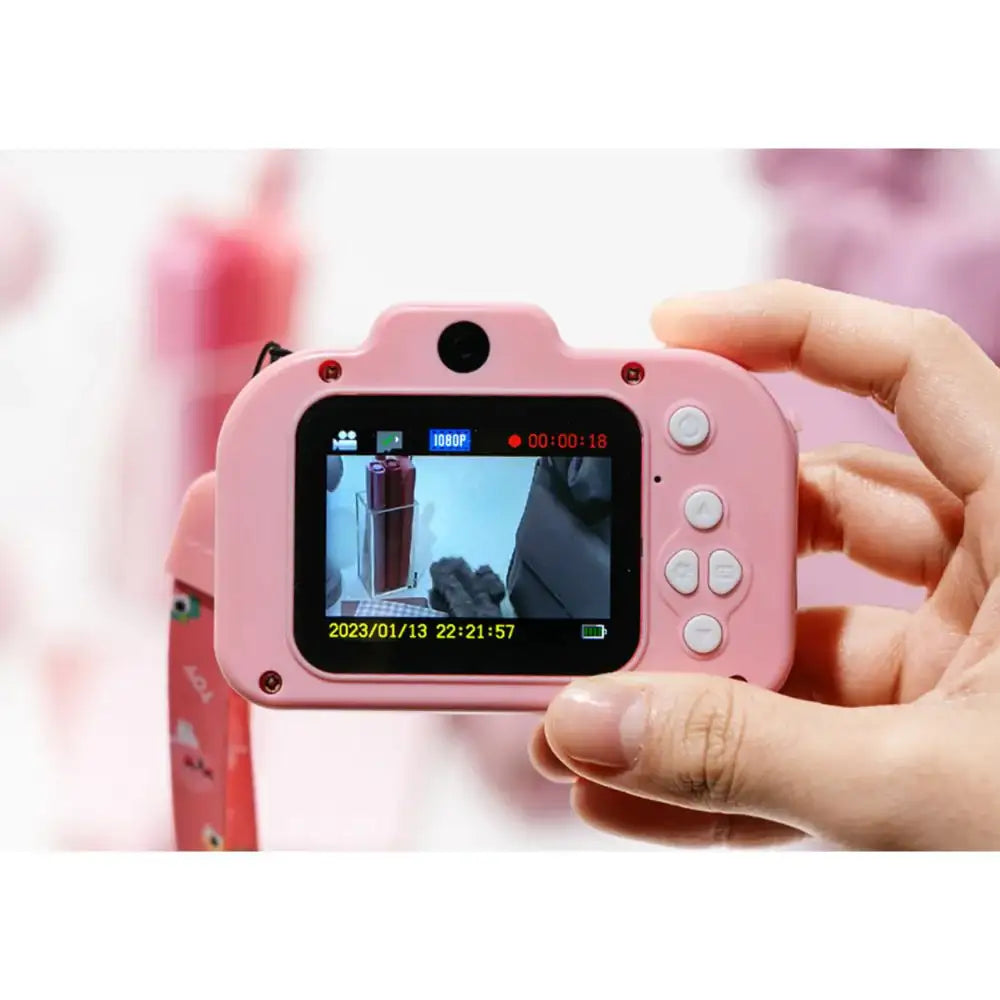 Kakao Friends - Say Cheese Camera - Kakao Friends - Home & Living, Accessories - Harumio