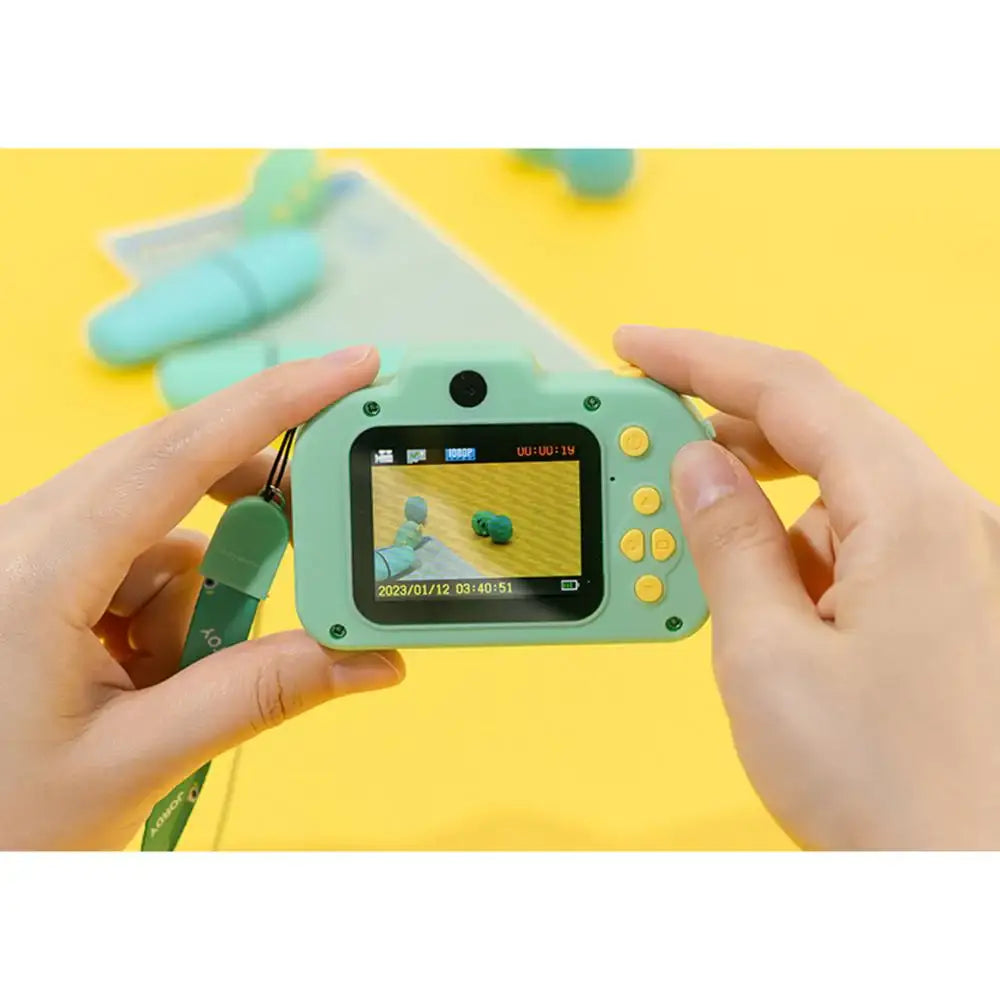 Kakao Friends - Say Cheese Camera - Kakao Friends - Home & Living, Accessories - Harumio