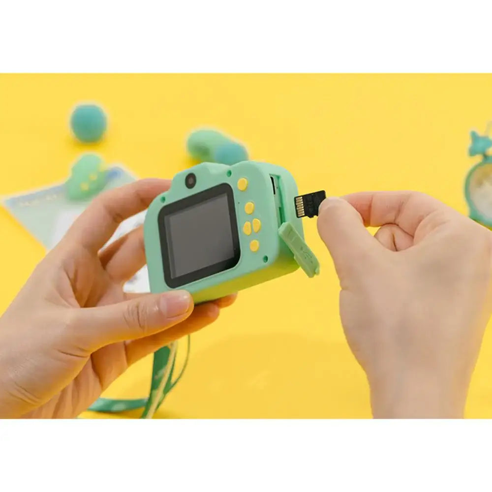 Kakao Friends - Say Cheese Camera - Kakao Friends - Home & Living, Accessories - Harumio