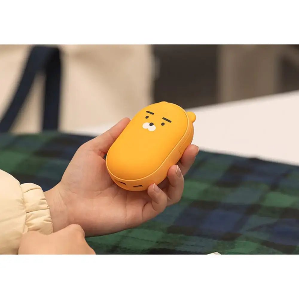 Kakao Friends - Pebble Hand Warmer - Kakao Friends - Home & Living, Accessories - Harumio