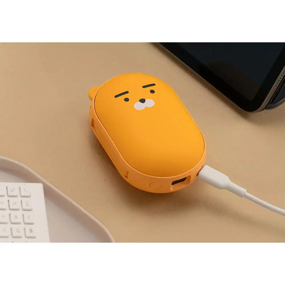 Kakao Friends - Pebble Hand Warmer - Kakao Friends - Home & Living, Accessories - Harumio