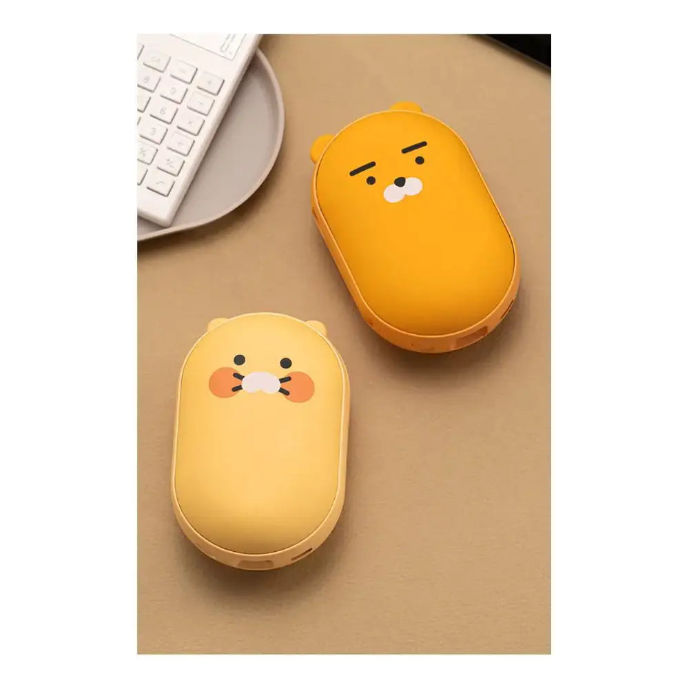 Kakao Friends - Pebble Hand Warmer - Kakao Friends - Home & Living, Accessories - Harumio