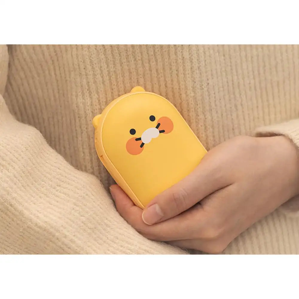 Kakao Friends - Pebble Hand Warmer - Kakao Friends - Home & Living, Accessories - Harumio