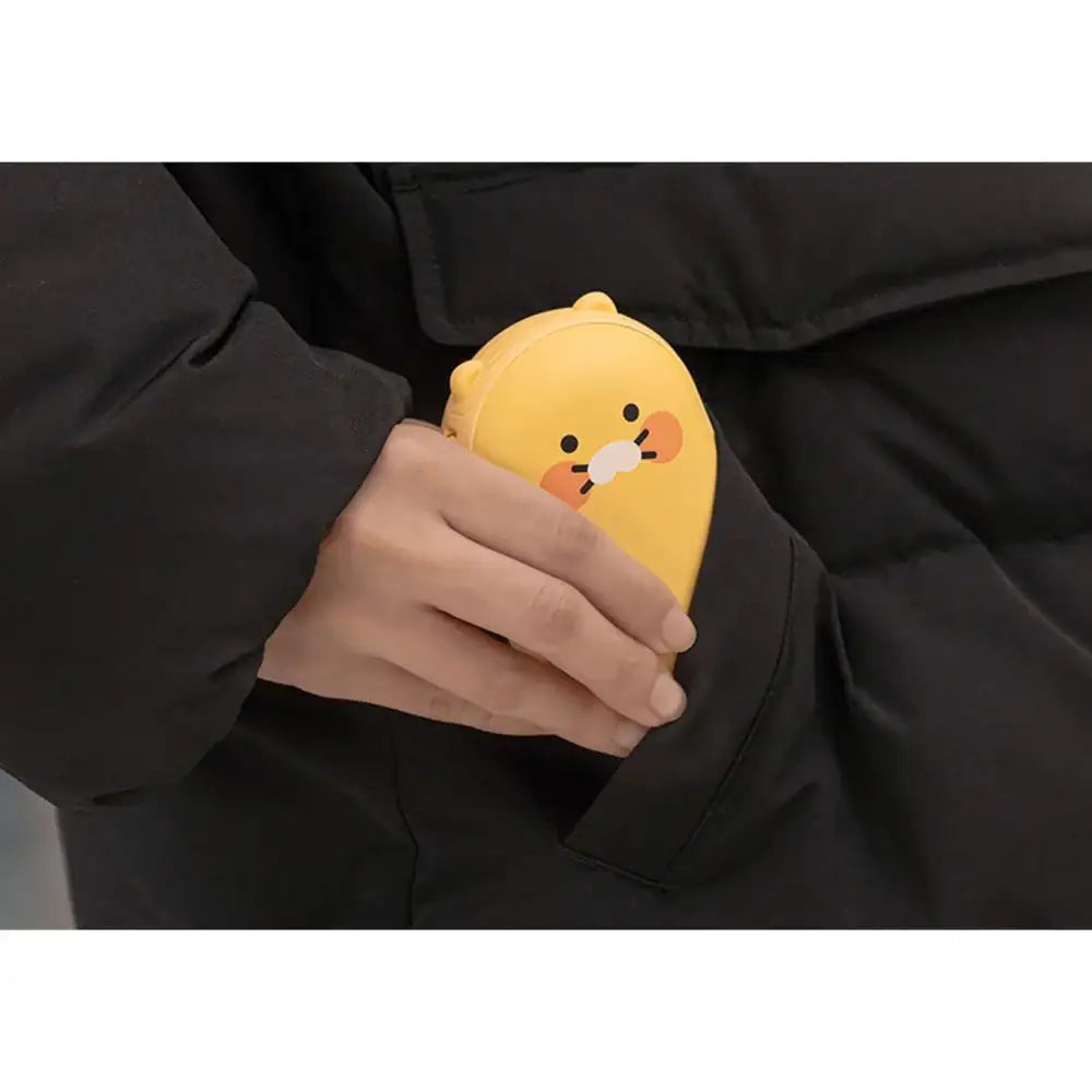 Kakao Friends - Pebble Hand Warmer - Kakao Friends - Home & Living, Accessories - Harumio