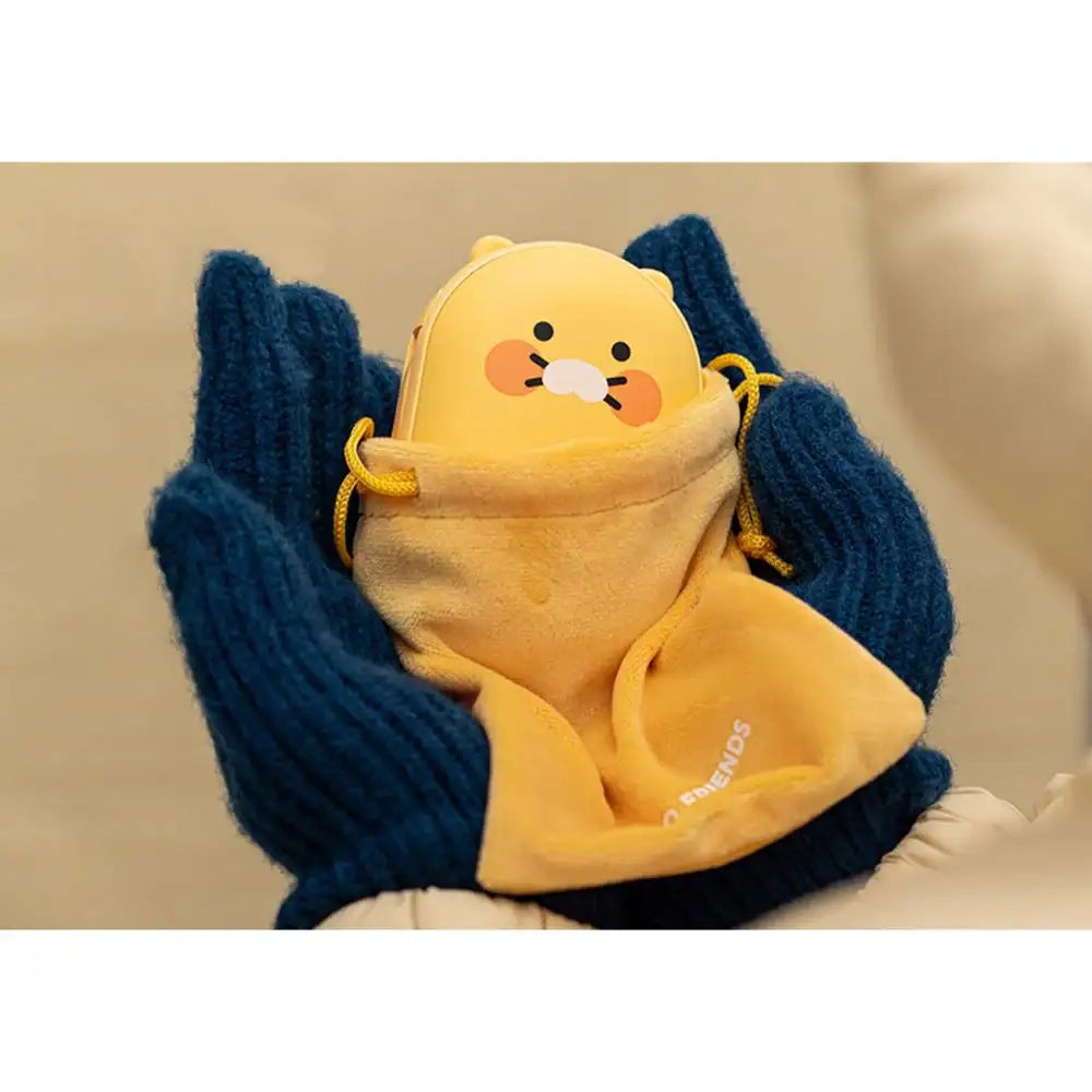 Kakao Friends - Pebble Hand Warmer - Kakao Friends - Home & Living, Accessories - Harumio