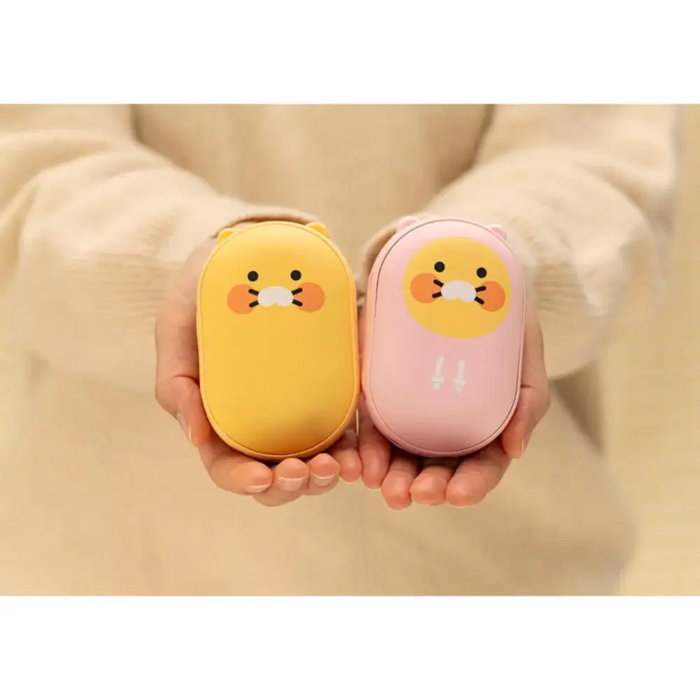 Kakao Friends - Pebble Hand Warmer - Kakao Friends - Home & Living, Accessories - Harumio