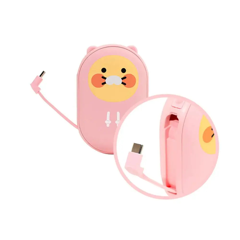 Kakao Friends - Pebble Hand Warmer - Kakao Friends - Home & Living, Accessories - Harumio