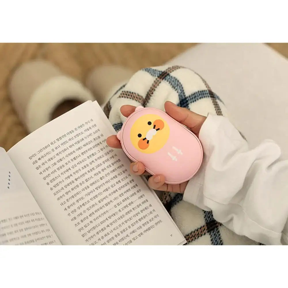 Kakao Friends - Pebble Hand Warmer - Kakao Friends - Home & Living, Accessories - Harumio