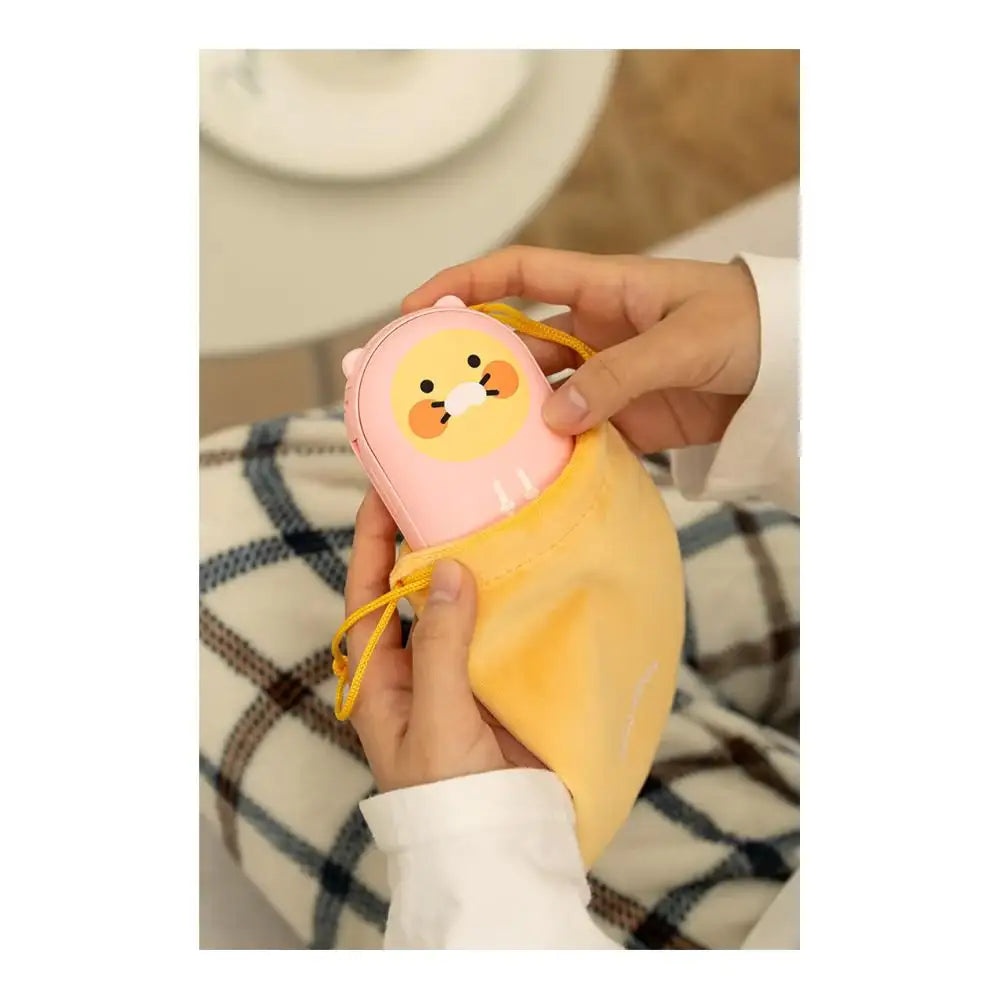 Kakao Friends - Pebble Hand Warmer - Kakao Friends - Home & Living, Accessories - Harumio