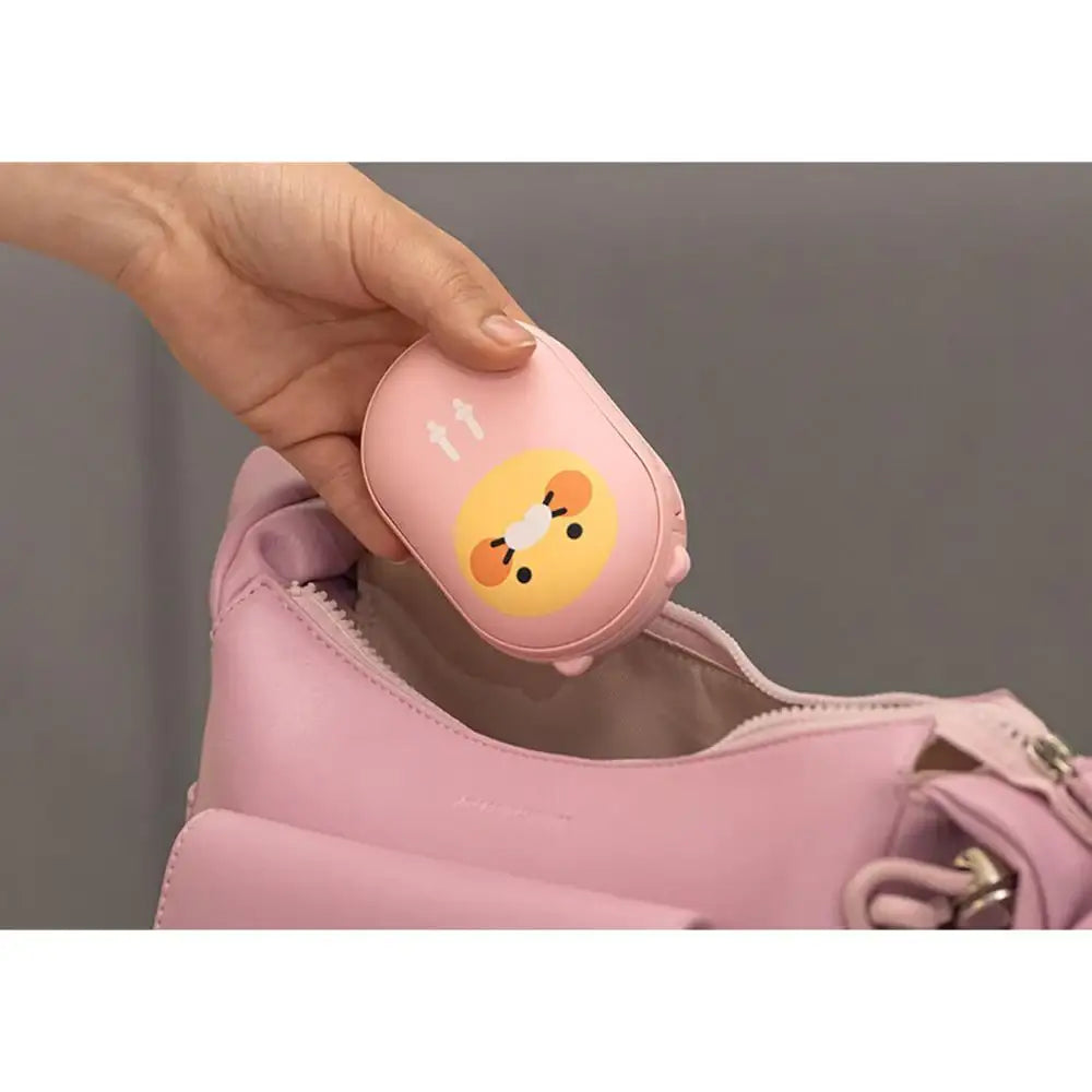 Kakao Friends - Pebble Hand Warmer - Kakao Friends - Home & Living, Accessories - Harumio