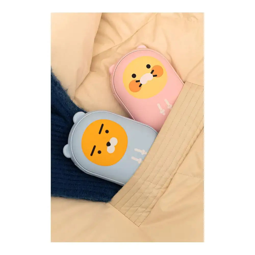 Kakao Friends - Pebble Hand Warmer - Kakao Friends - Home & Living, Accessories - Harumio