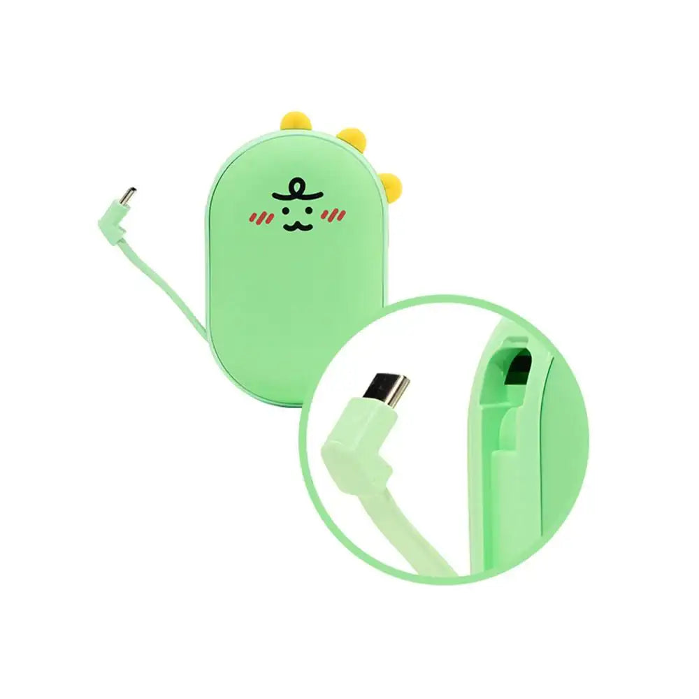 Kakao Friends - Pebble Hand Warmer - Kakao Friends - Home & Living, Accessories - Harumio