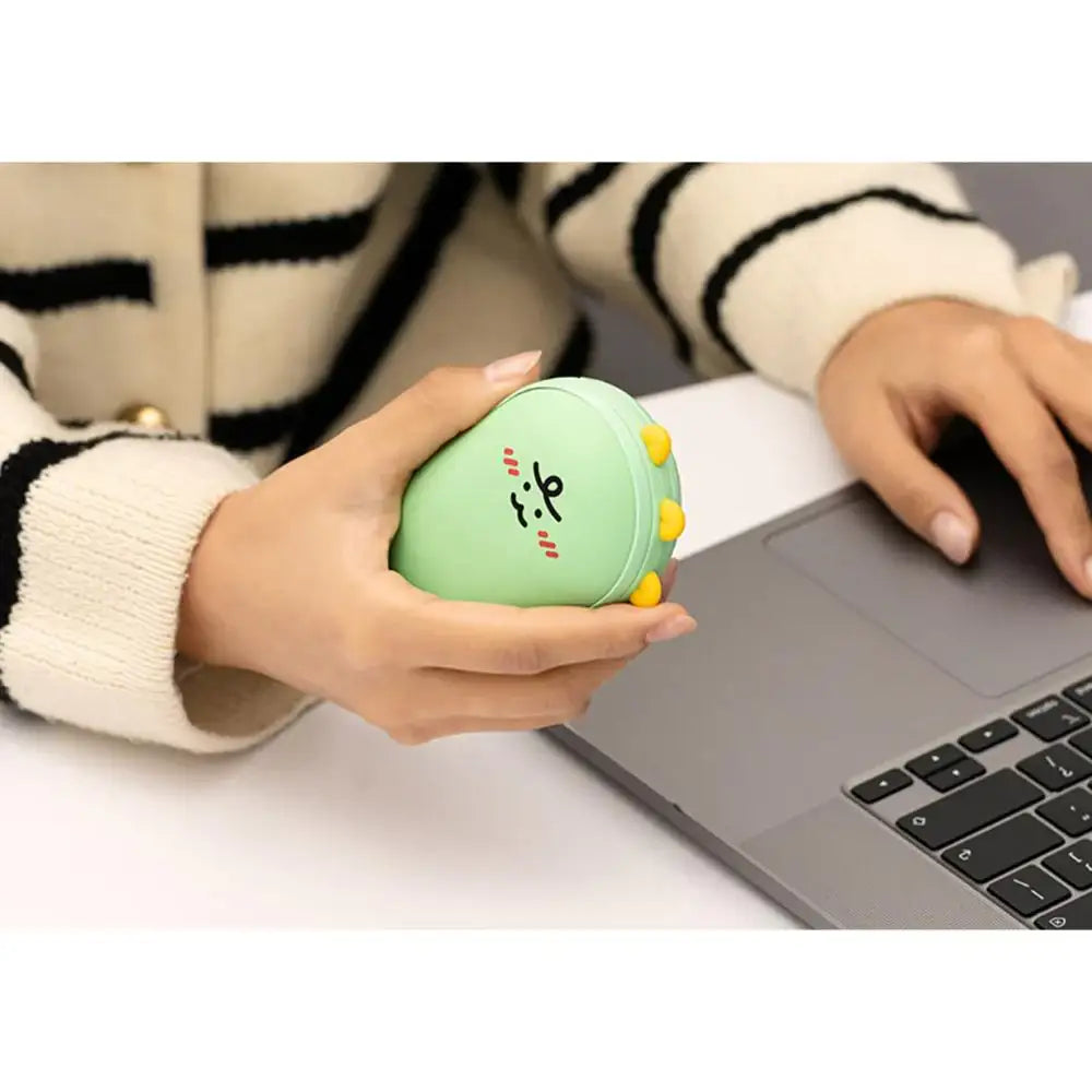 Kakao Friends - Pebble Hand Warmer - Kakao Friends - Home & Living, Accessories - Harumio