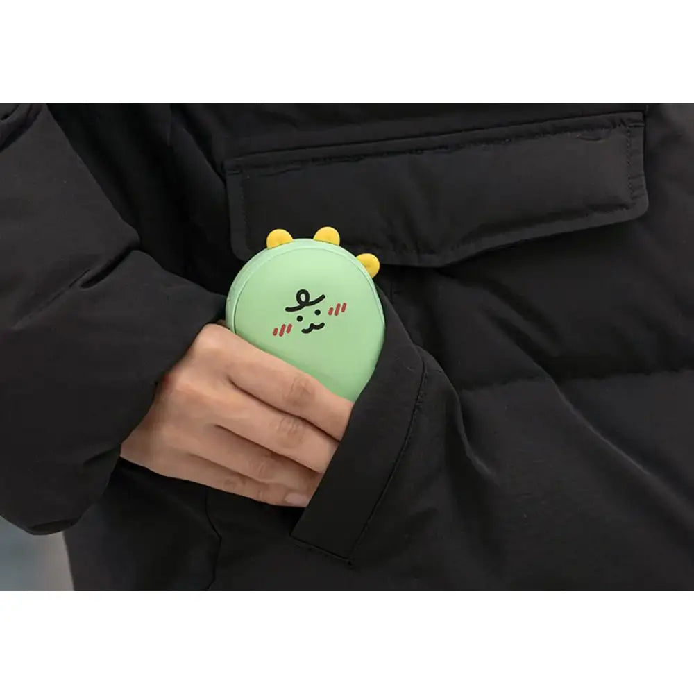 Kakao Friends - Pebble Hand Warmer - Kakao Friends - Home & Living, Accessories - Harumio