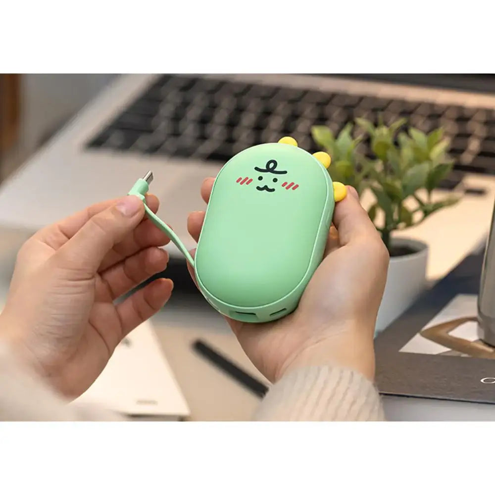 Kakao Friends - Pebble Hand Warmer - Kakao Friends - Home & Living, Accessories - Harumio