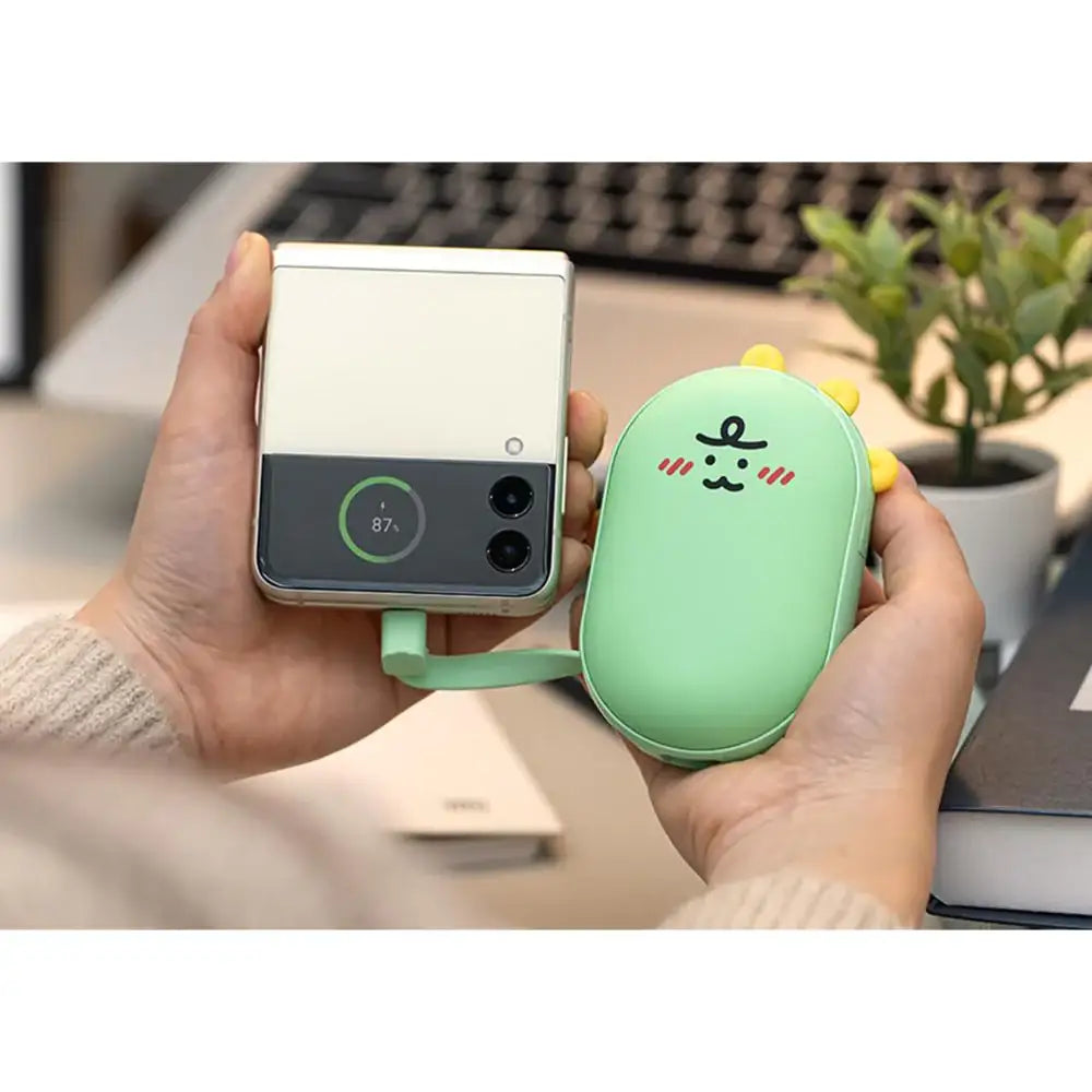 Kakao Friends - Pebble Hand Warmer - Kakao Friends - Home & Living, Accessories - Harumio